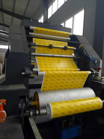 預印紙箱油墨機器設備